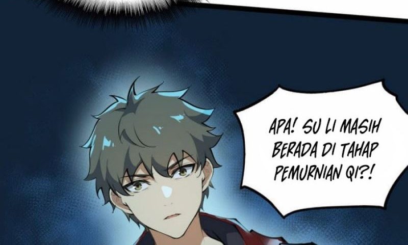 Ten Thousand Layers Of Qi Refining Chapter 01 Gambar 67