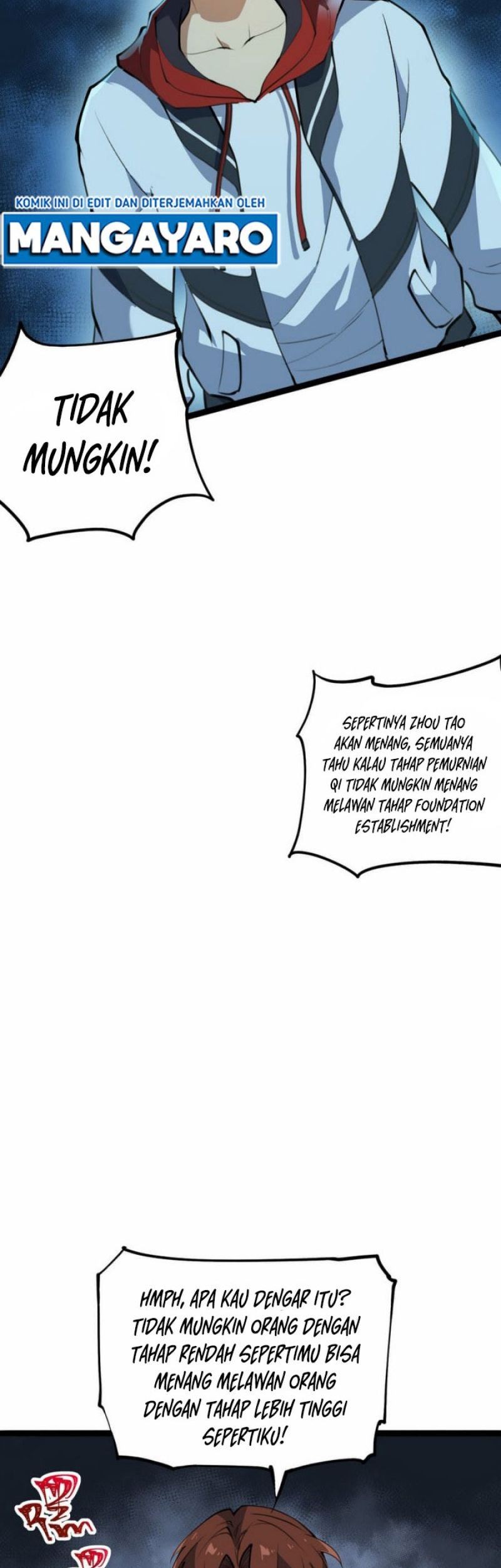 Ten Thousand Layers Of Qi Refining Chapter 01 Gambar 68