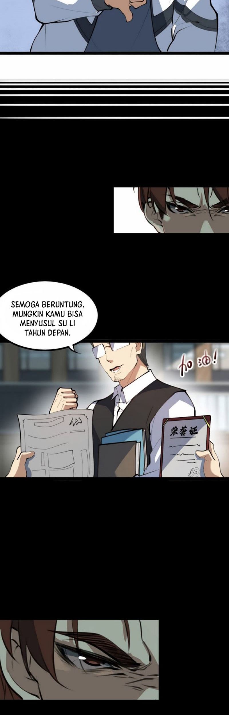 Ten Thousand Layers Of Qi Refining Chapter 01 Gambar 70