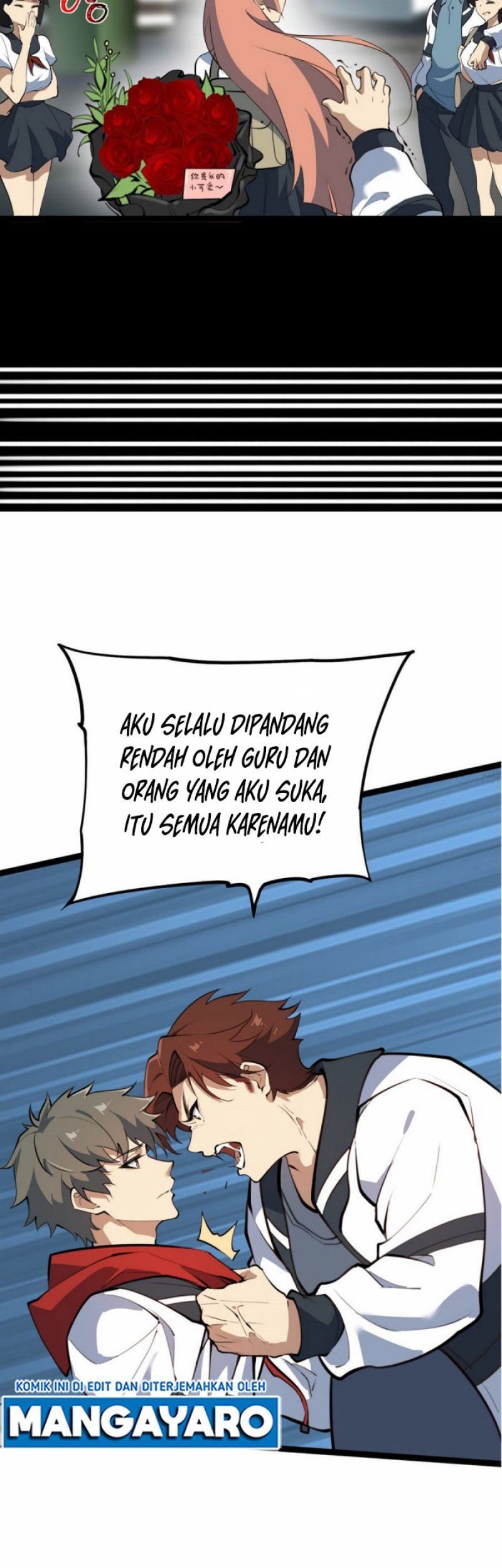 Ten Thousand Layers Of Qi Refining Chapter 01 Gambar 72