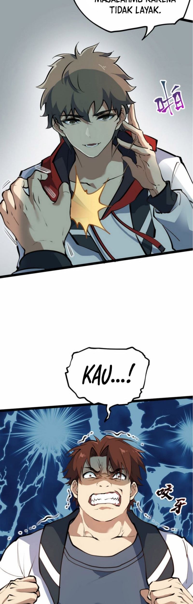 Ten Thousand Layers Of Qi Refining Chapter 01 Gambar 74