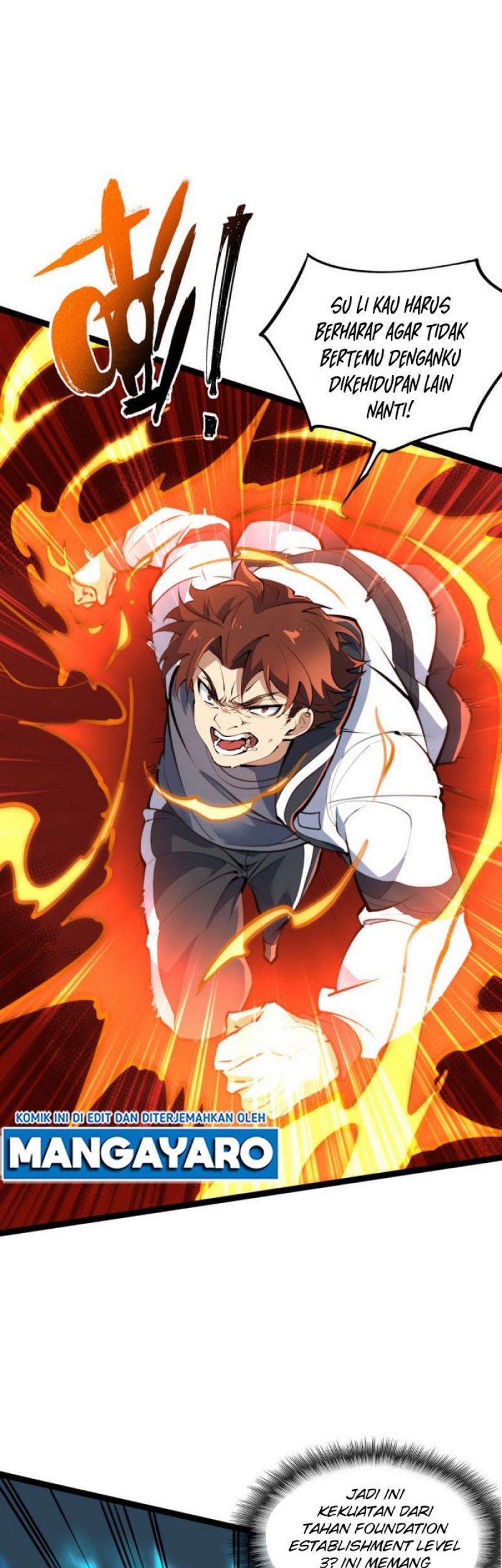 Ten Thousand Layers Of Qi Refining Chapter 01 Gambar 76