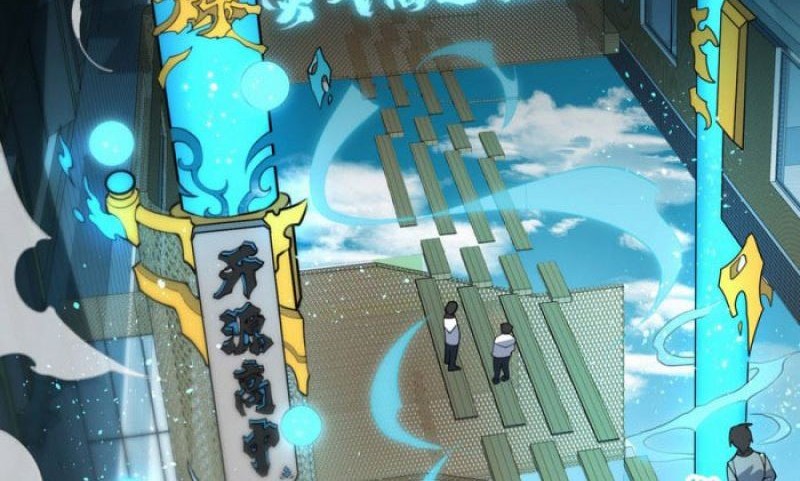 Ten Thousand Layers Of Qi Refining Chapter 01 Gambar 89
