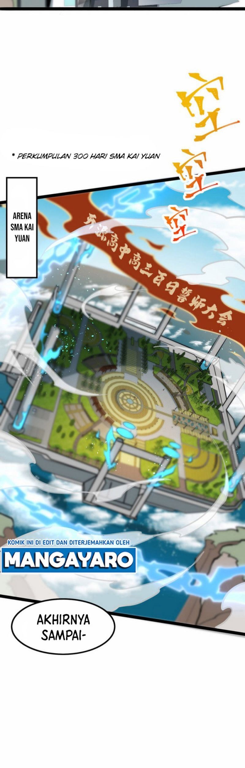 Ten Thousand Layers Of Qi Refining Chapter 01 Gambar 92