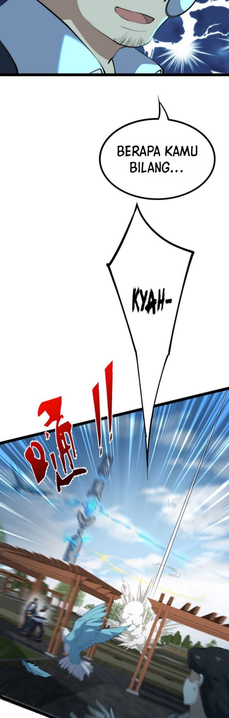 Ten Thousand Layers Of Qi Refining Chapter 01 Gambar 108