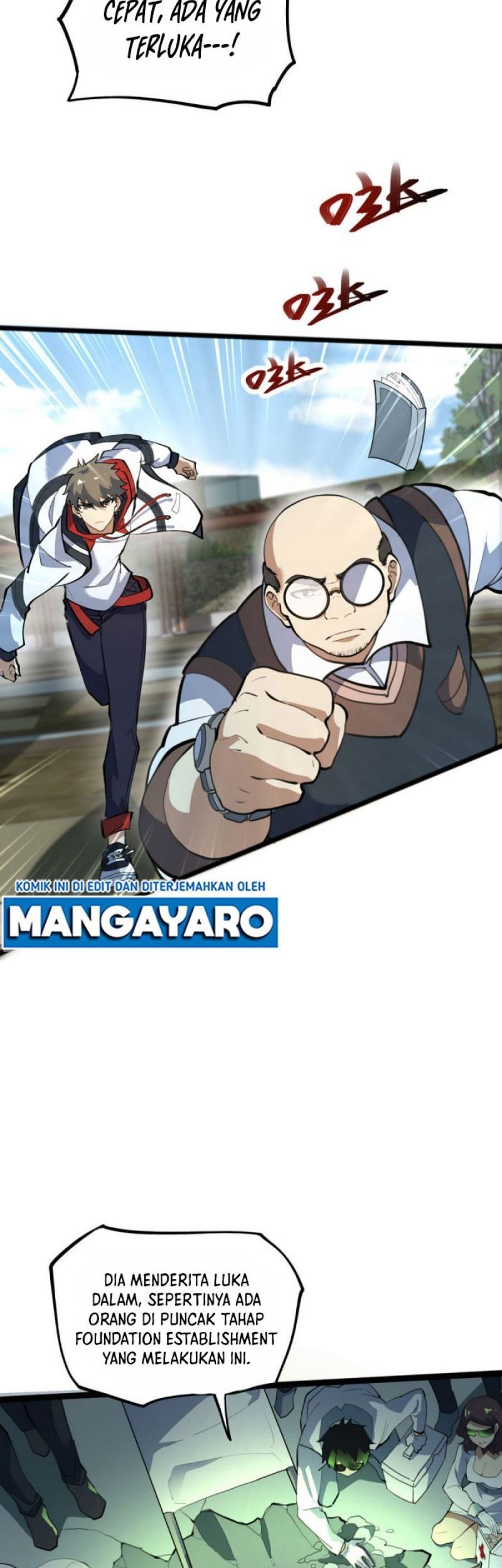 Ten Thousand Layers Of Qi Refining Chapter 01 Gambar 110