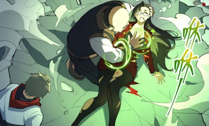 Ten Thousand Layers Of Qi Refining Chapter 01 Gambar 111