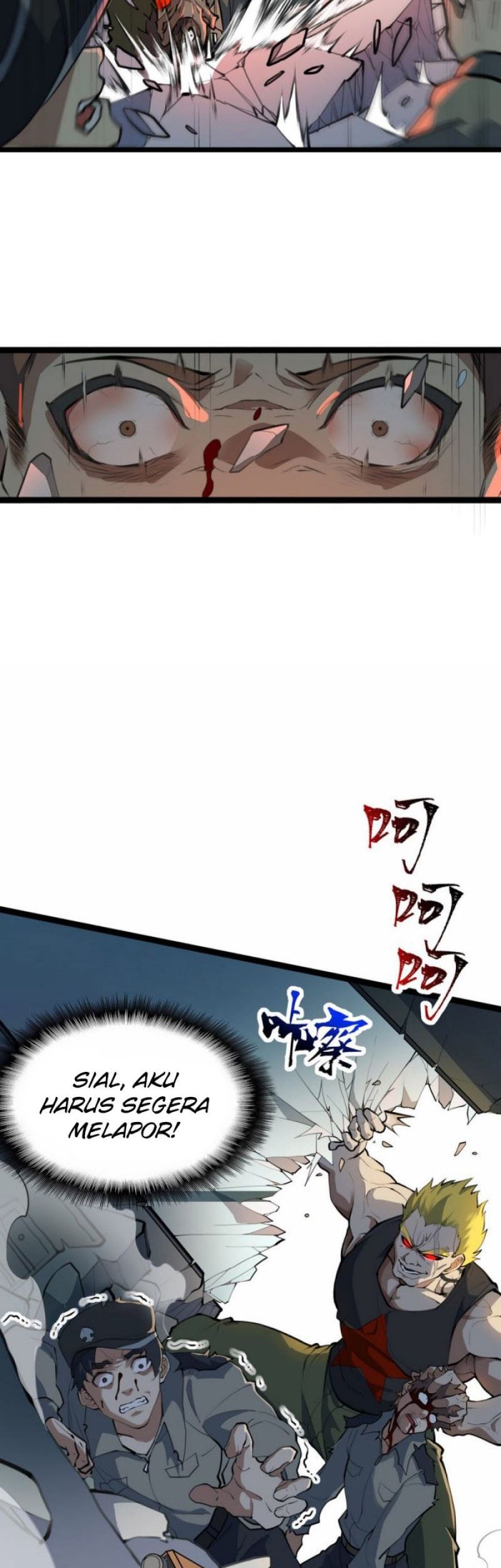 Ten Thousand Layers Of Qi Refining Chapter 01 Gambar 120