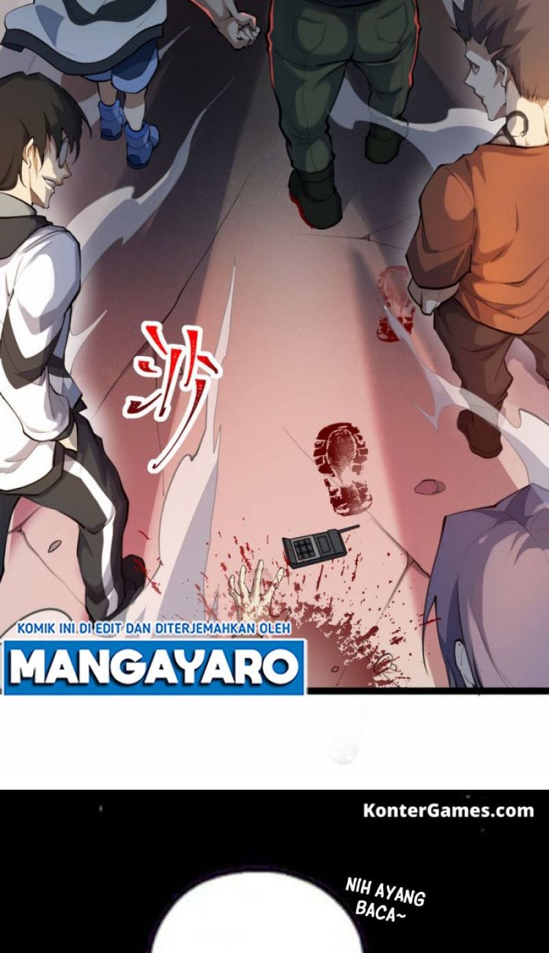 Ten Thousand Layers Of Qi Refining Chapter 01 Gambar 125