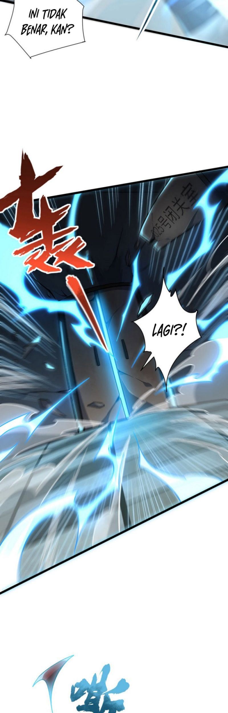 Ten Thousand Layers Of Qi Refining Chapter 01 Gambar 12