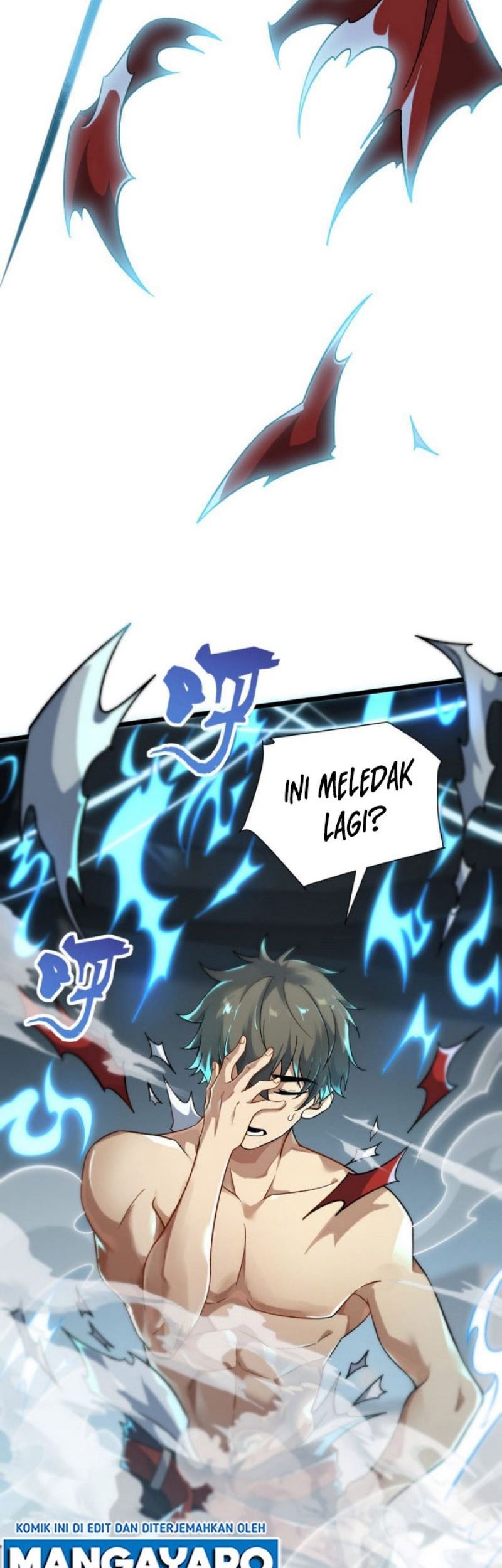 Ten Thousand Layers Of Qi Refining Chapter 01 Gambar 14