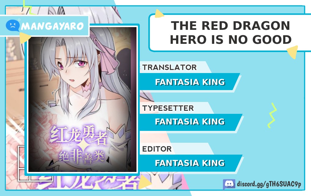 Baca Komik The Red Dragon Hero Is No Good Guy Chapter 01 Gambar 1