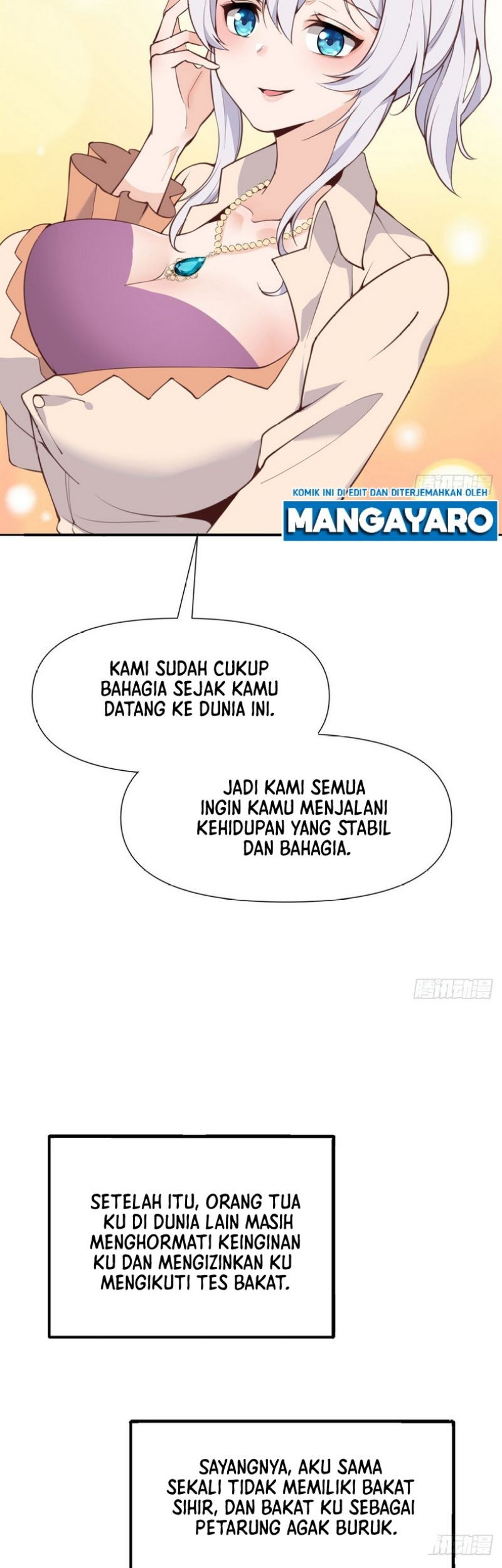 The Red Dragon Hero Is No Good Guy Chapter 01 Gambar 52