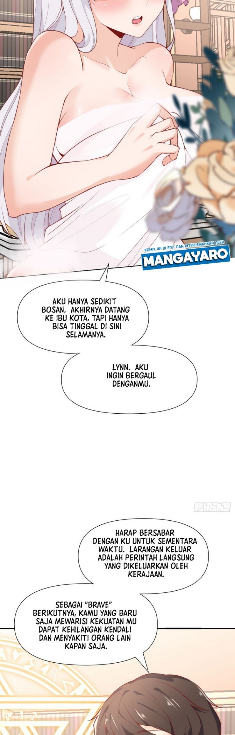 The Red Dragon Hero Is No Good Guy Chapter 01 Gambar 4