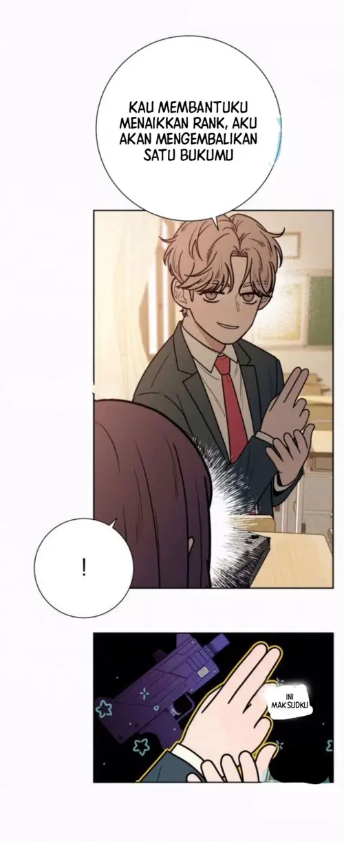 Pure Love Operation Chapter 27 Gambar 13