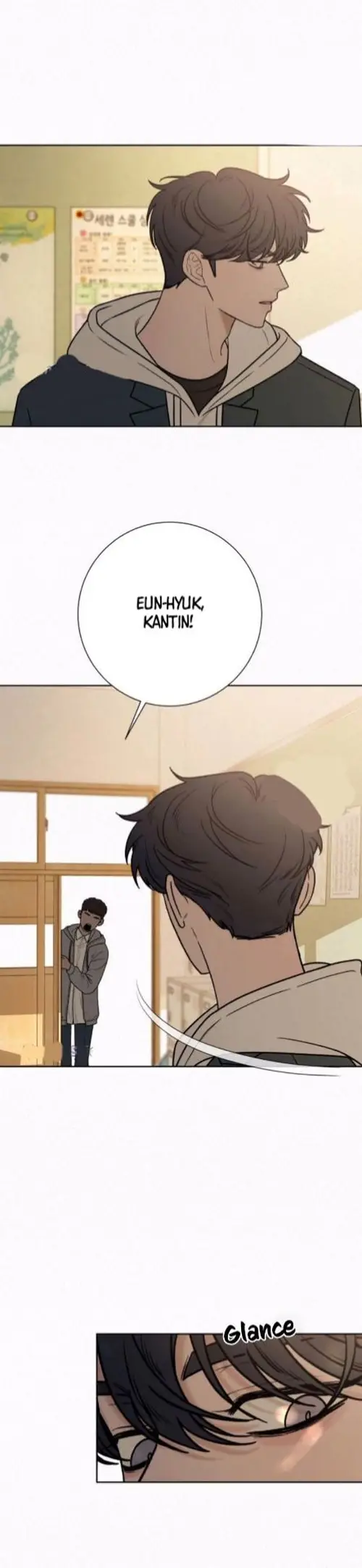 Baca Manhwa Pure Love Operation Chapter 27 Gambar 2