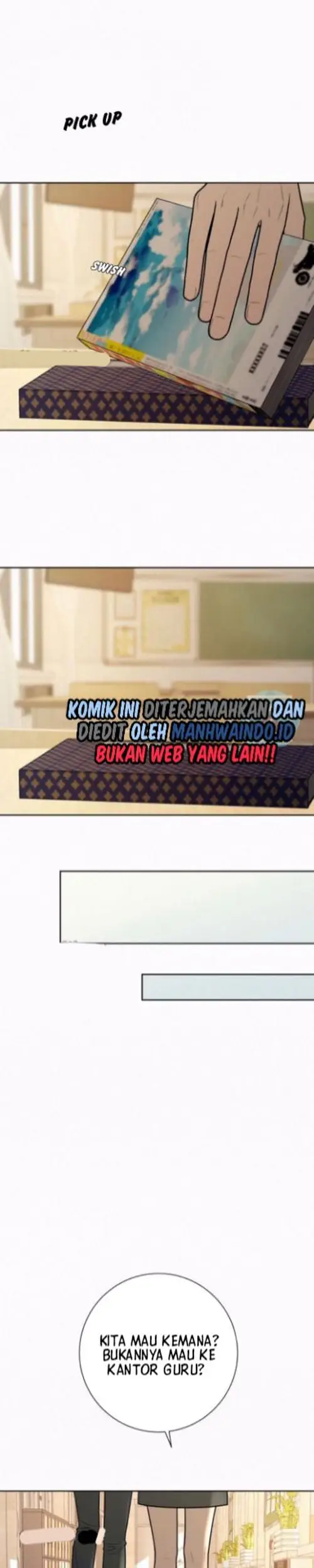 Pure Love Operation Chapter 27 Gambar 20