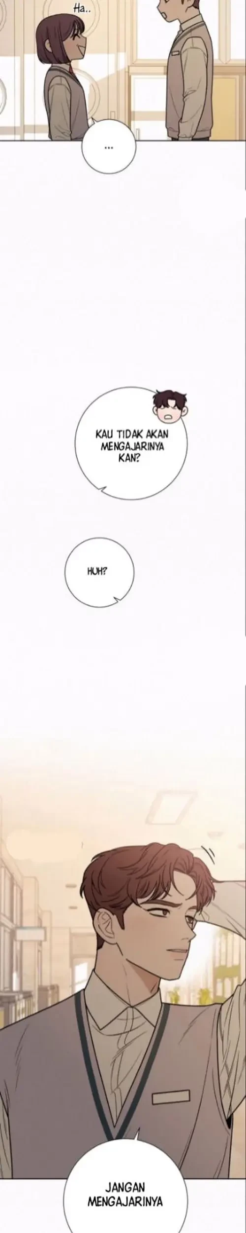 Pure Love Operation Chapter 27 Gambar 24