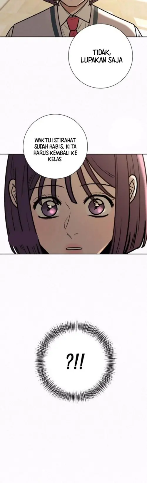 Pure Love Operation Chapter 27 Gambar 27