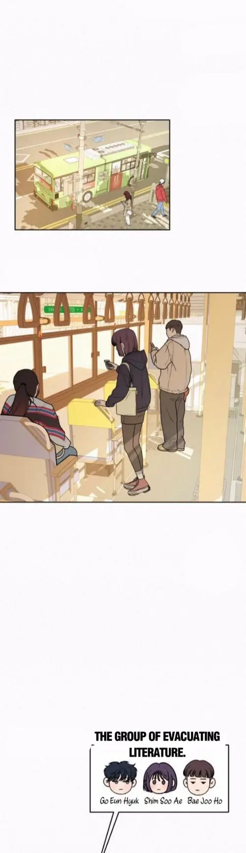Pure Love Operation Chapter 27 Gambar 28