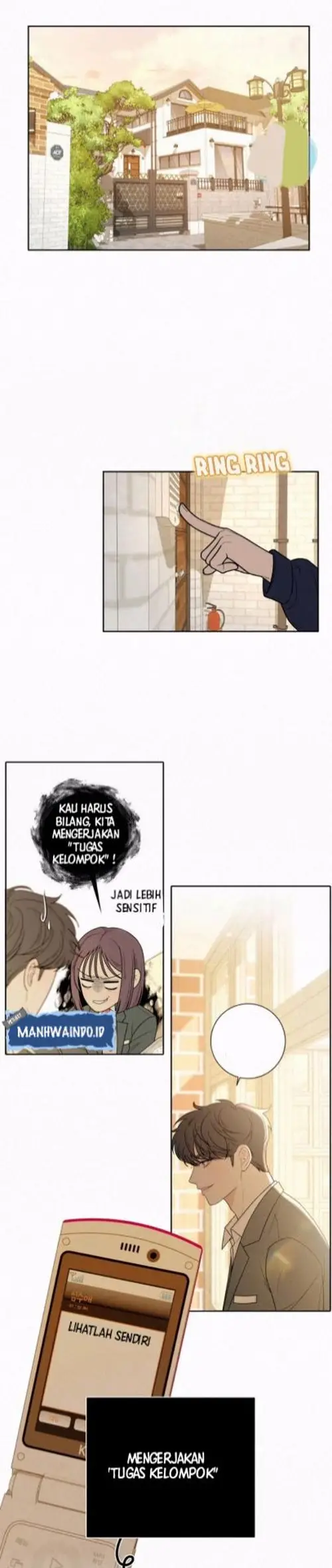 Pure Love Operation Chapter 27 Gambar 31