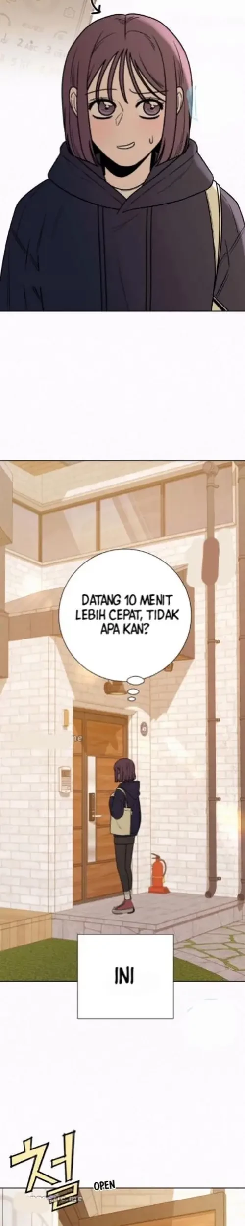 Pure Love Operation Chapter 27 Gambar 32