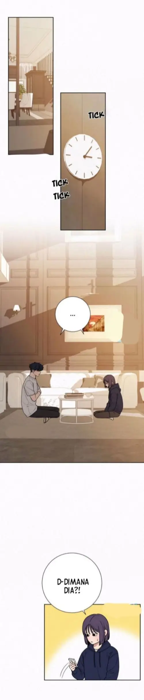 Pure Love Operation Chapter 27 Gambar 39