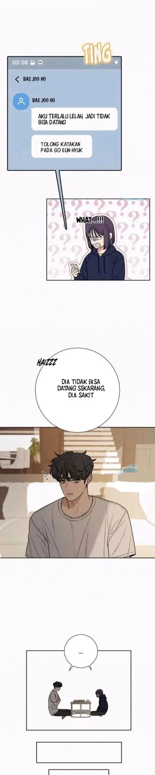 Pure Love Operation Chapter 27 Gambar 40