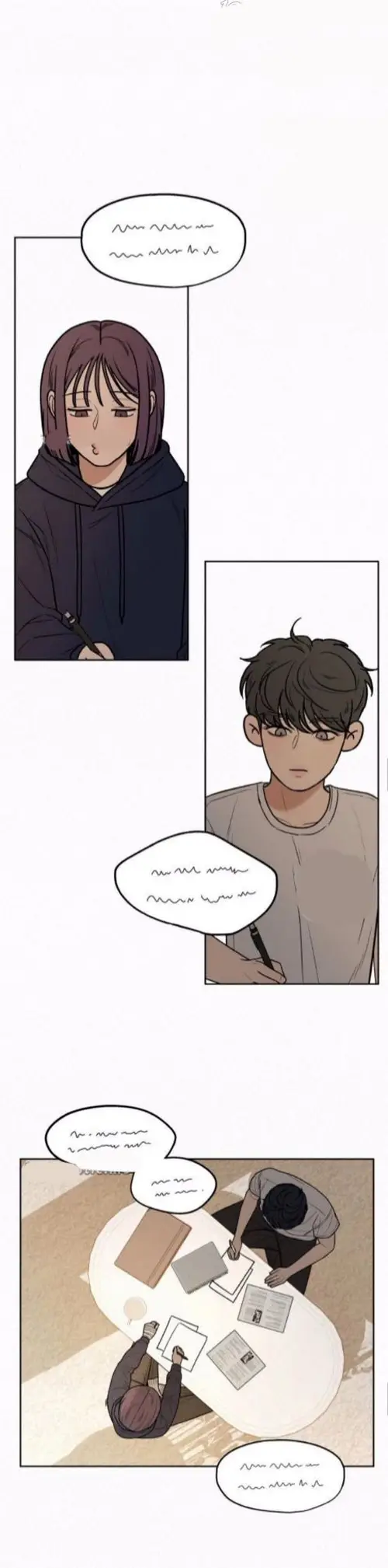 Pure Love Operation Chapter 27 Gambar 42