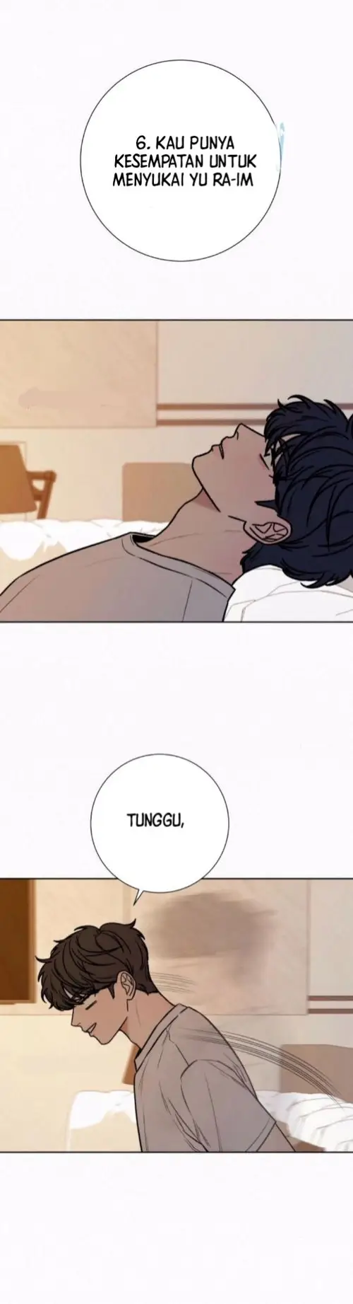 Pure Love Operation Chapter 27 Gambar 47