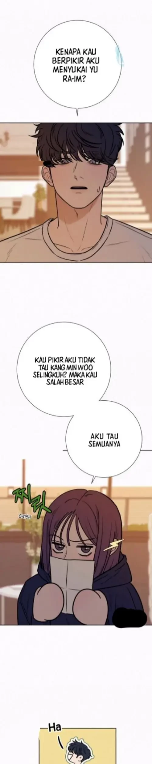 Pure Love Operation Chapter 27 Gambar 48