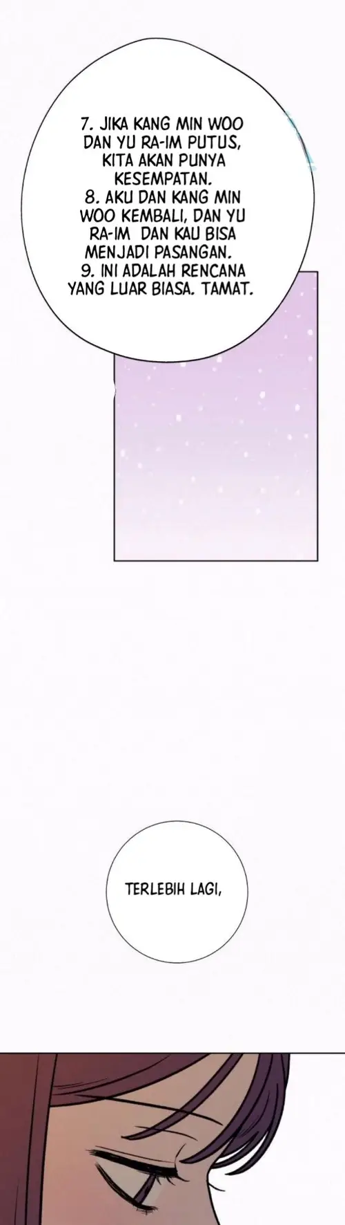 Pure Love Operation Chapter 27 Gambar 50
