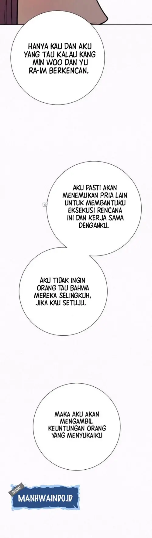 Pure Love Operation Chapter 27 Gambar 51