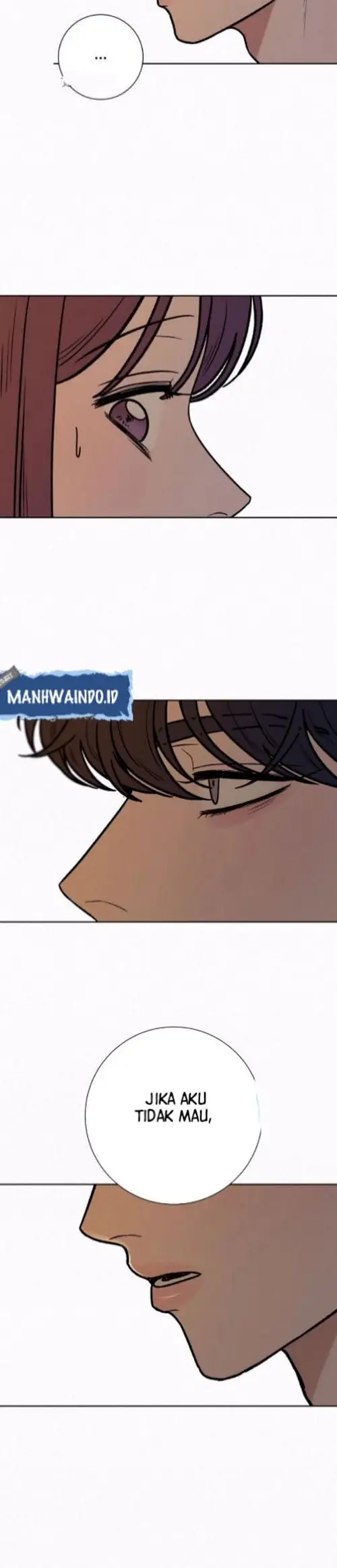 Pure Love Operation Chapter 27 Gambar 53