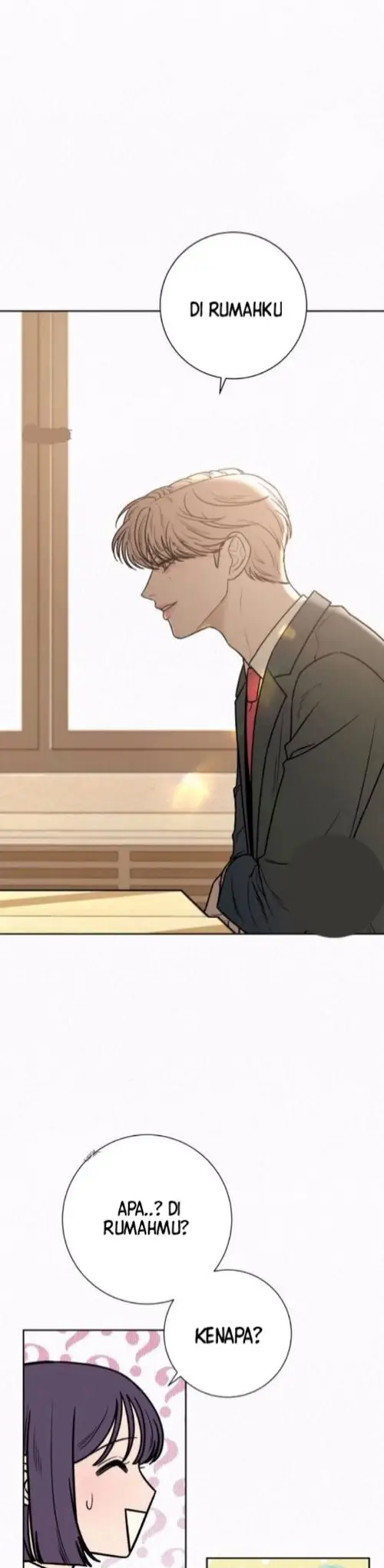 Pure Love Operation Chapter 27 Gambar 7