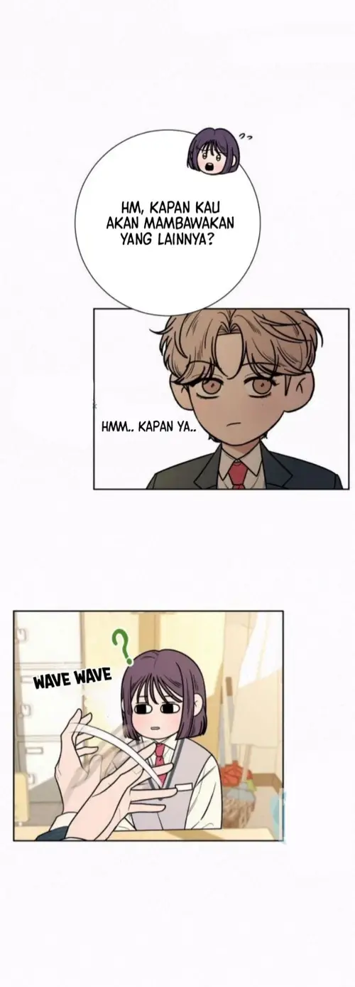 Pure Love Operation Chapter 27 Gambar 9