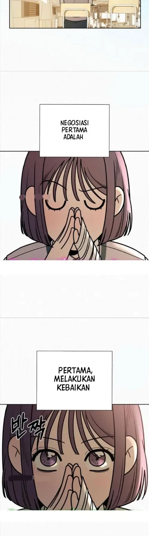 Pure Love Operation Chapter 26 Gambar 24