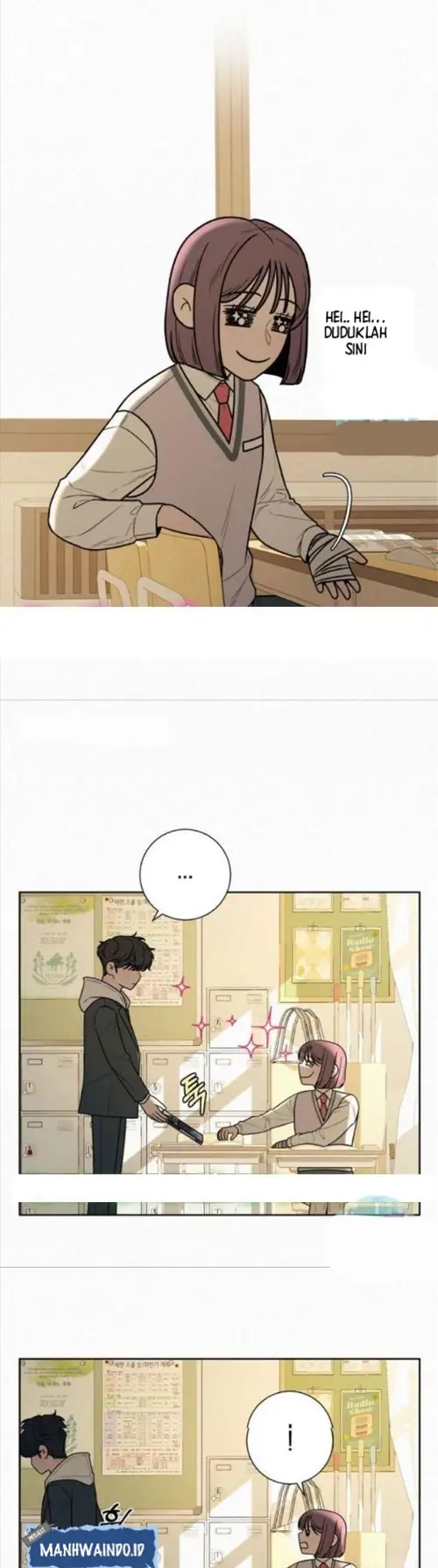 Pure Love Operation Chapter 26 Gambar 26
