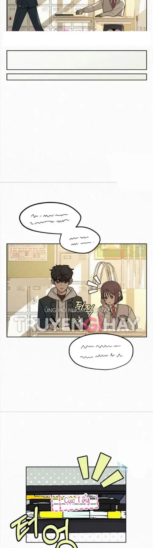 Pure Love Operation Chapter 26 Gambar 27
