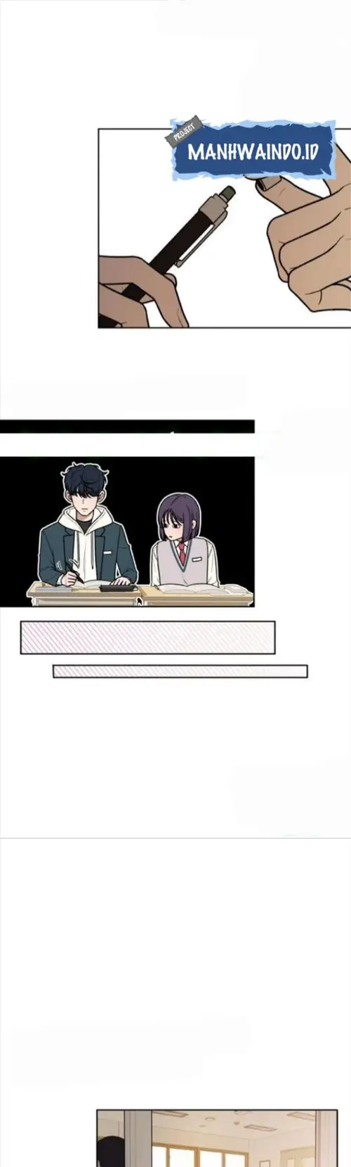 Pure Love Operation Chapter 26 Gambar 29