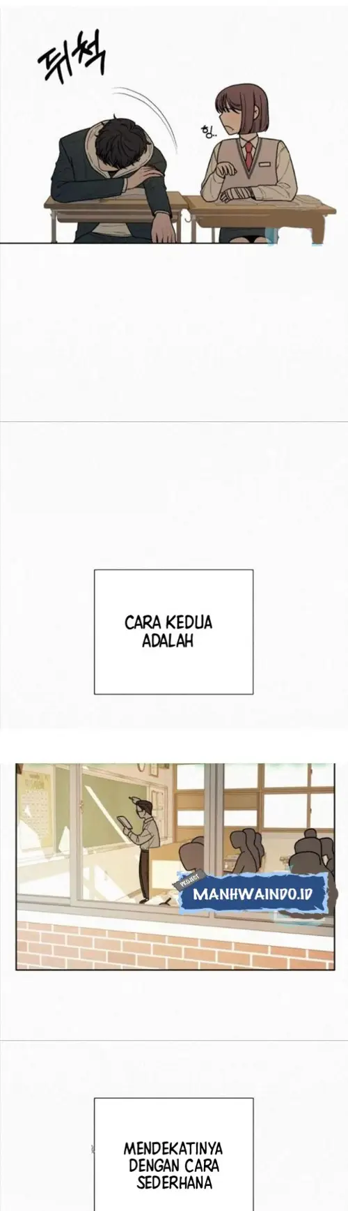 Pure Love Operation Chapter 26 Gambar 36