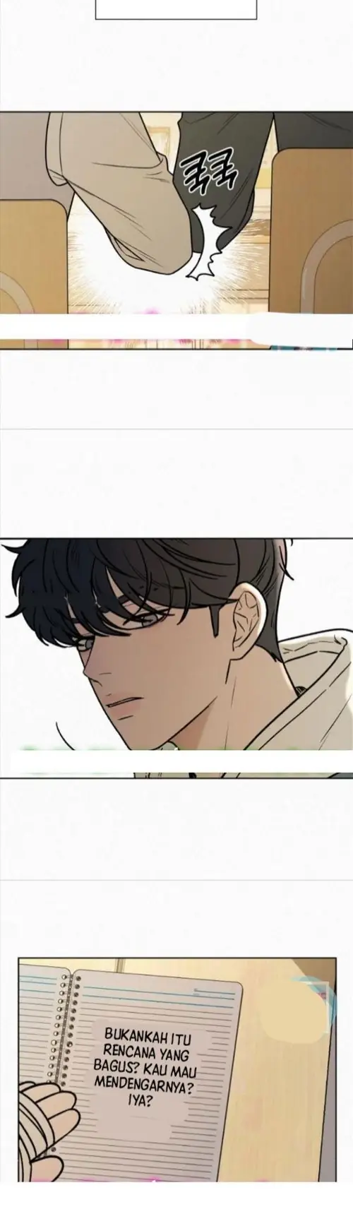 Pure Love Operation Chapter 26 Gambar 37