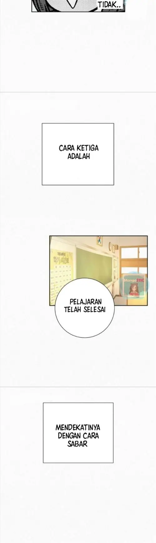 Pure Love Operation Chapter 26 Gambar 40