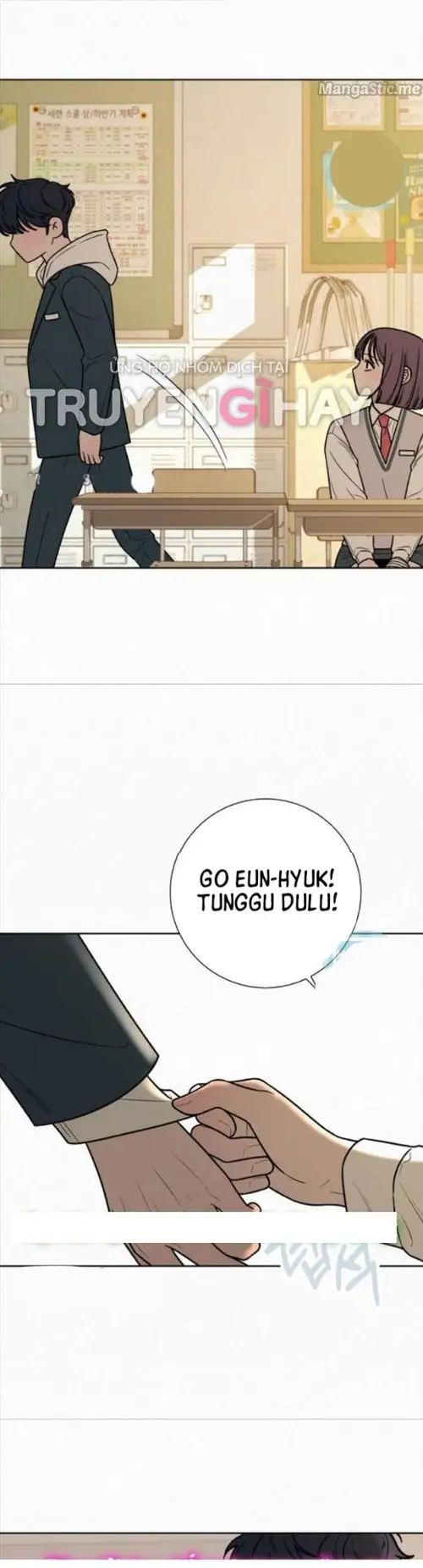 Pure Love Operation Chapter 26 Gambar 41
