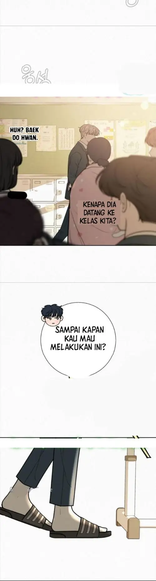 Pure Love Operation Chapter 26 Gambar 43