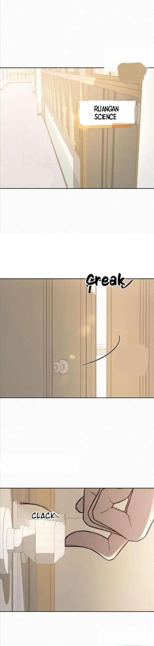 Baca Manhwa Pure Love Operation Chapter 25 Gambar 2