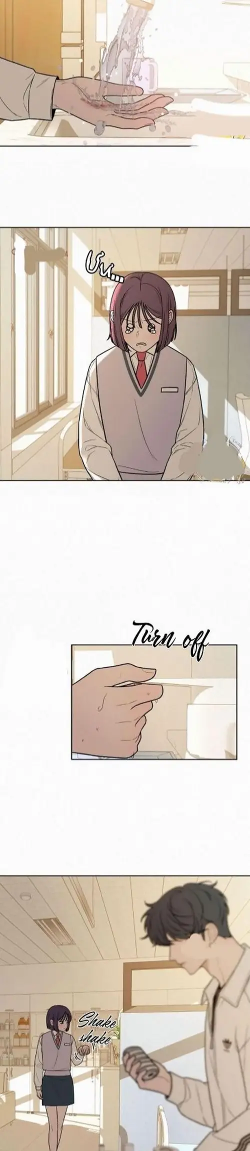 Pure Love Operation Chapter 24 Gambar 36