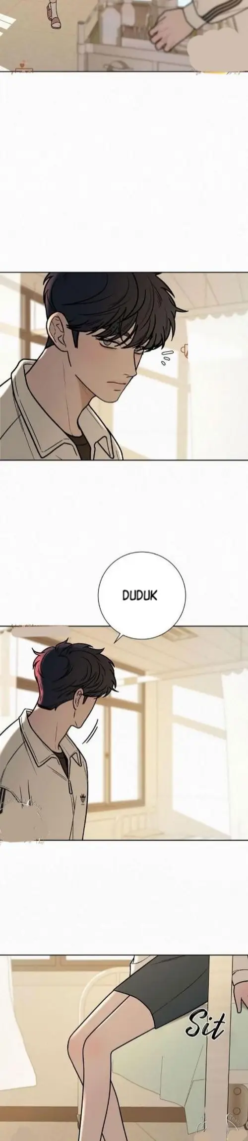 Pure Love Operation Chapter 24 Gambar 37
