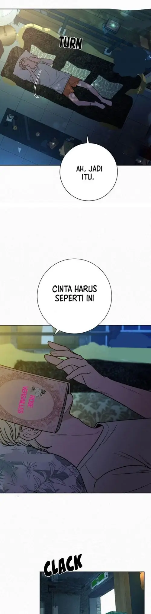 Pure Love Operation Chapter 23 Gambar 12