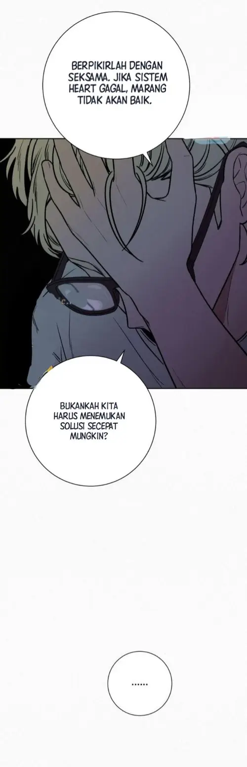 Pure Love Operation Chapter 23 Gambar 19